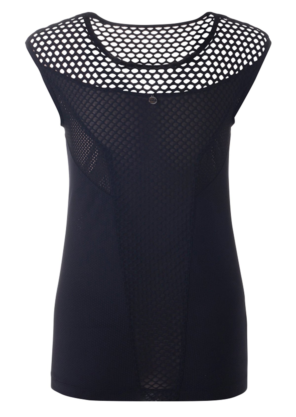 Fleur S/Slv Excel Top