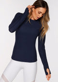 Flex Active L/Slv Top