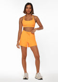Flex Active Rib Kick Shorts