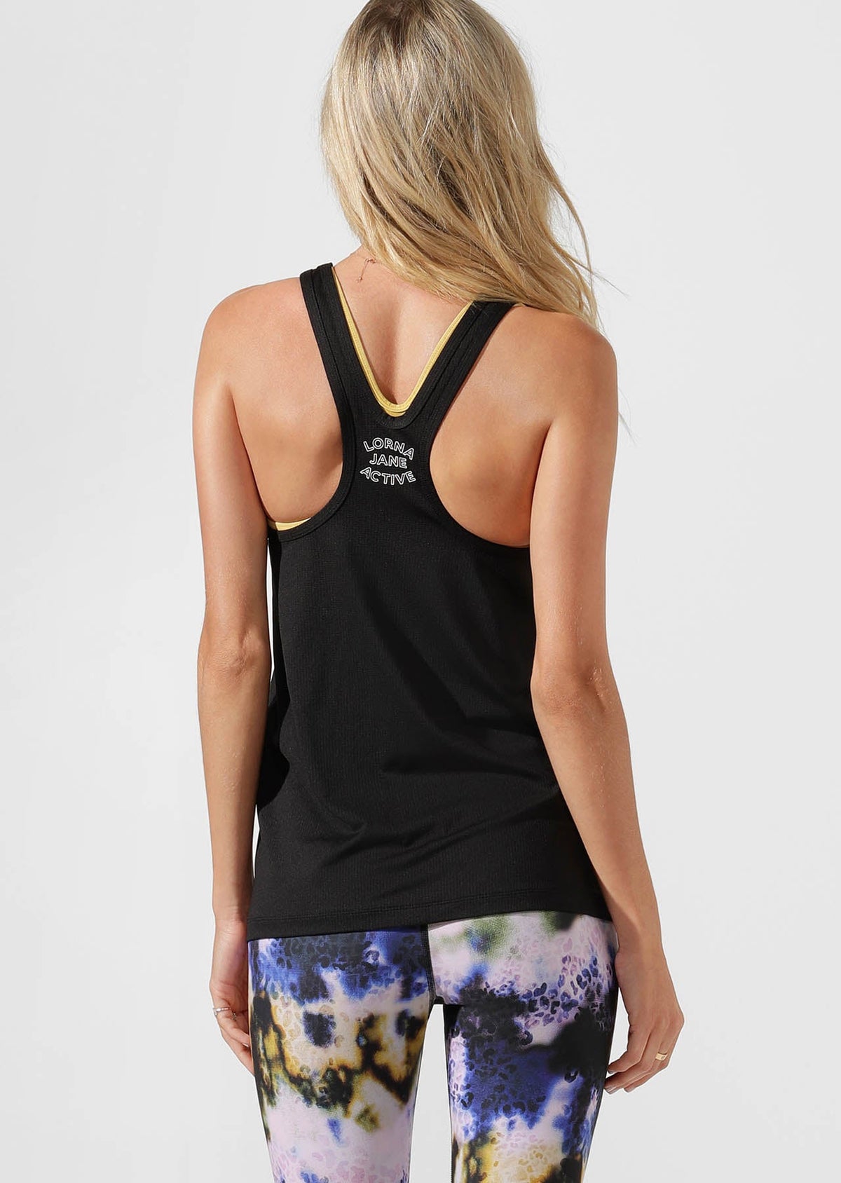 Flex Run Tank