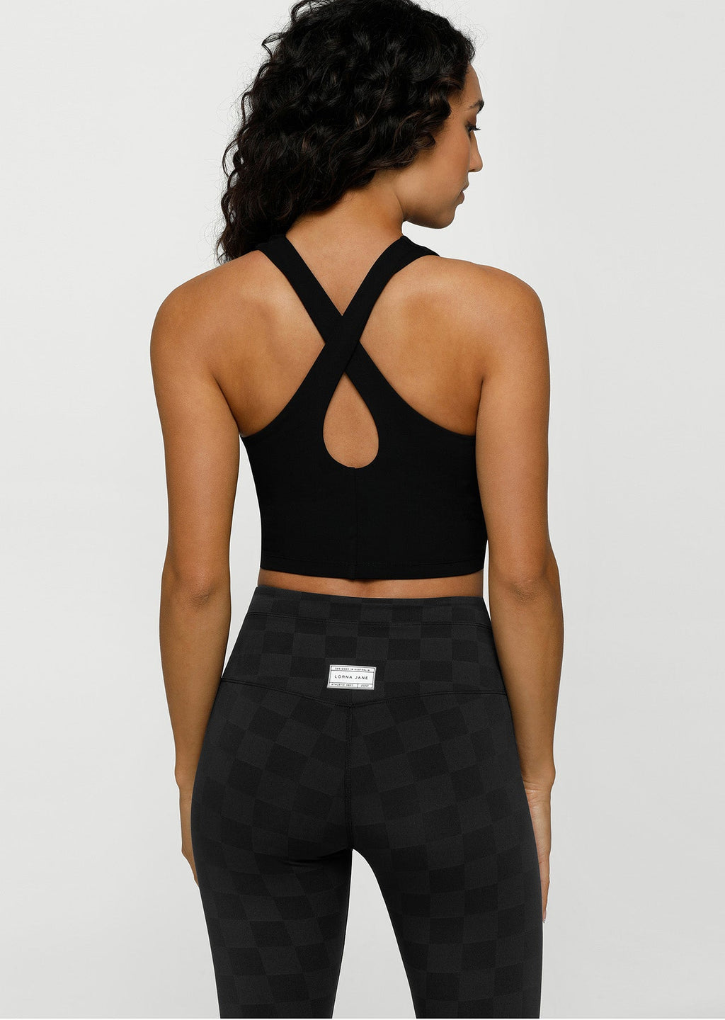 Flexible Tank Bra Combo