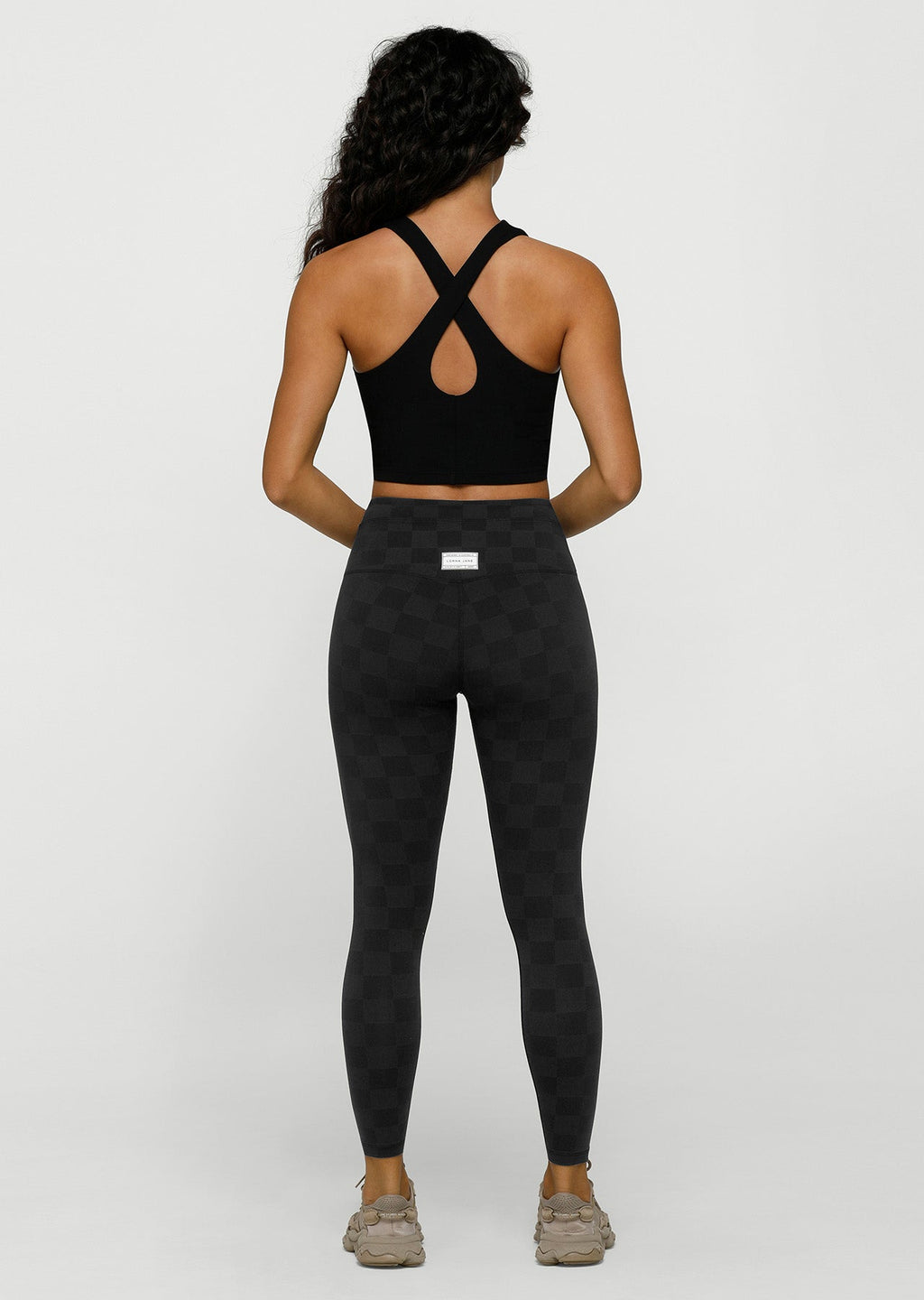 Flexible Tank Bra Combo