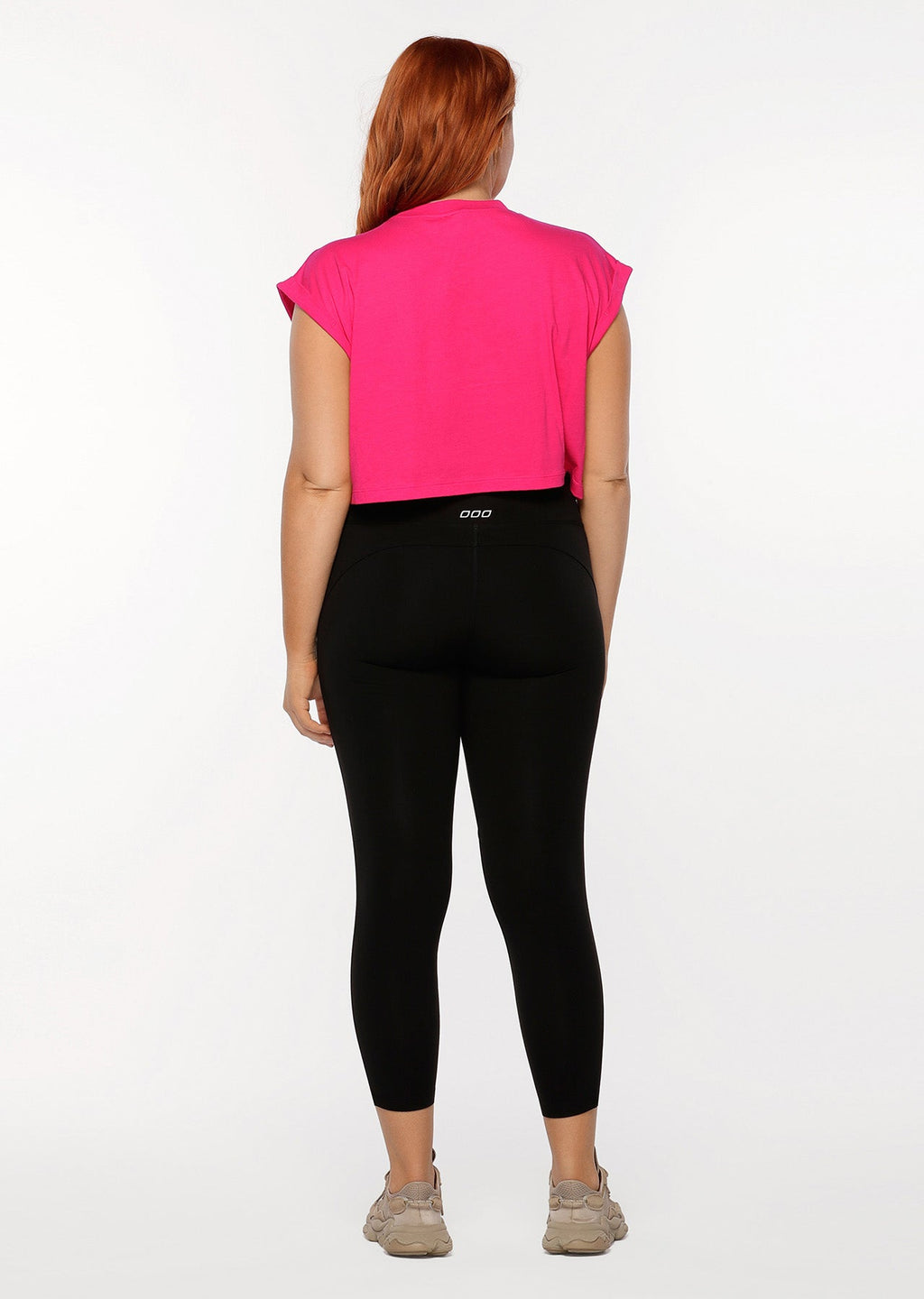 Flexin' Cropped Tank