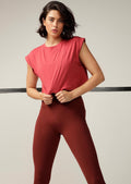 Flexin Cropped Tank