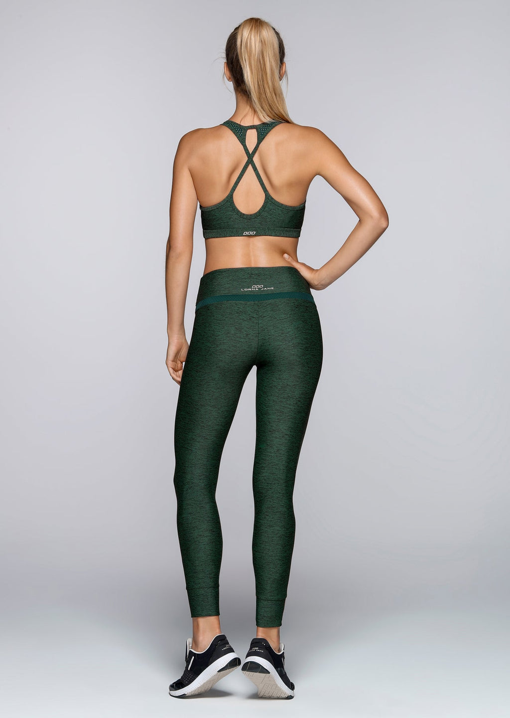 Flexion Core Ankle Biter Tight