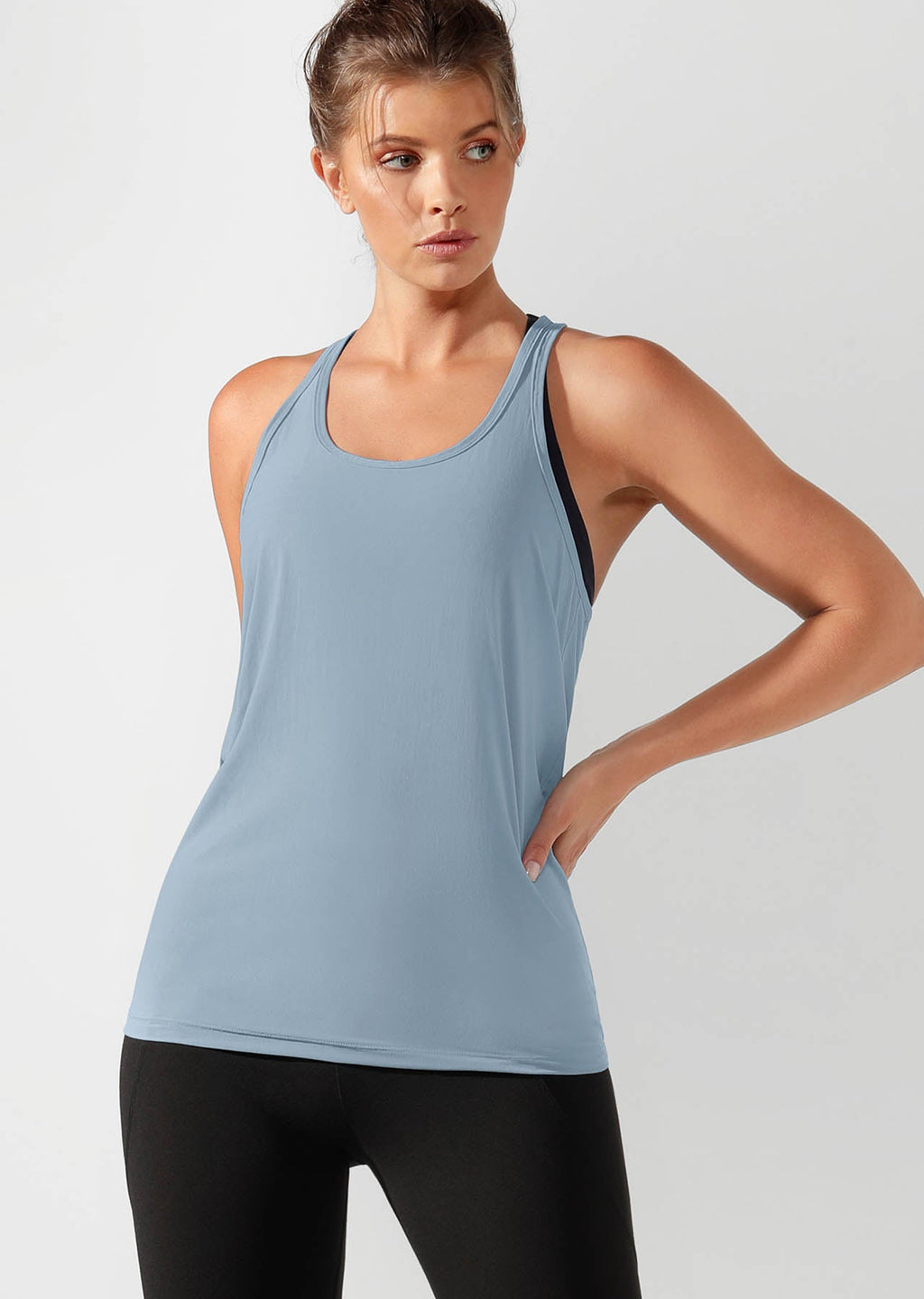 Flow Active Open Tie Back Tank