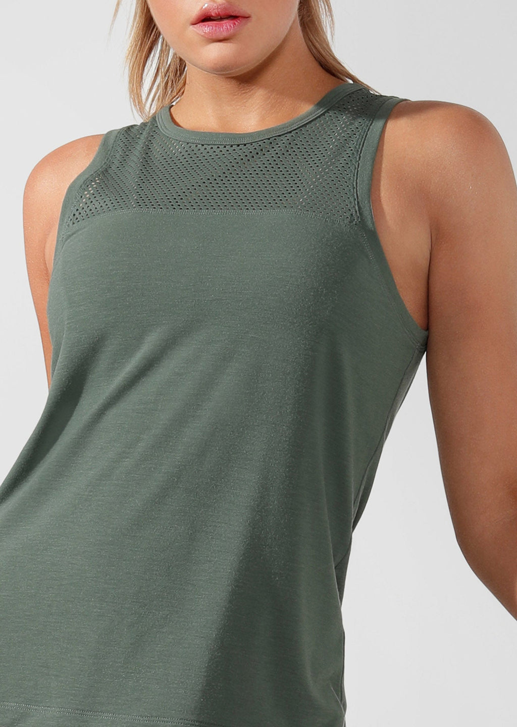 Flow Active Tank