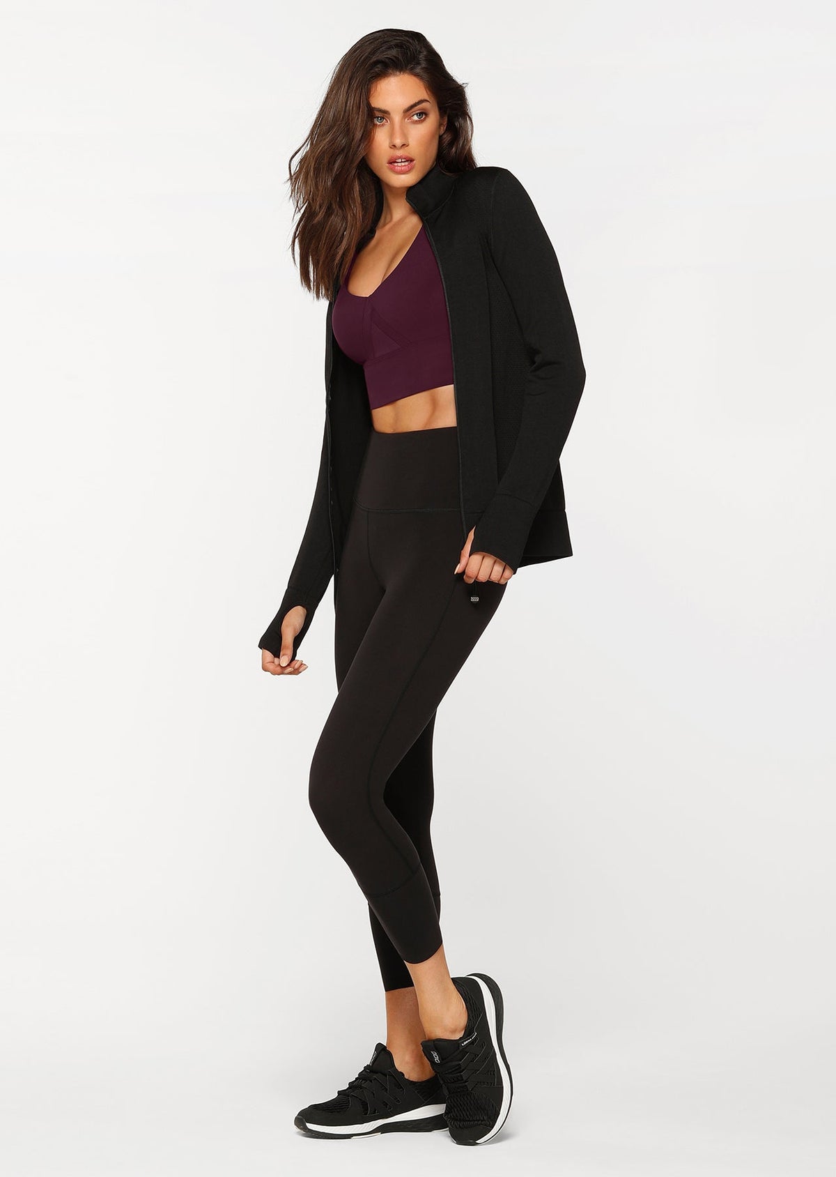 Flow Seamless Jacket