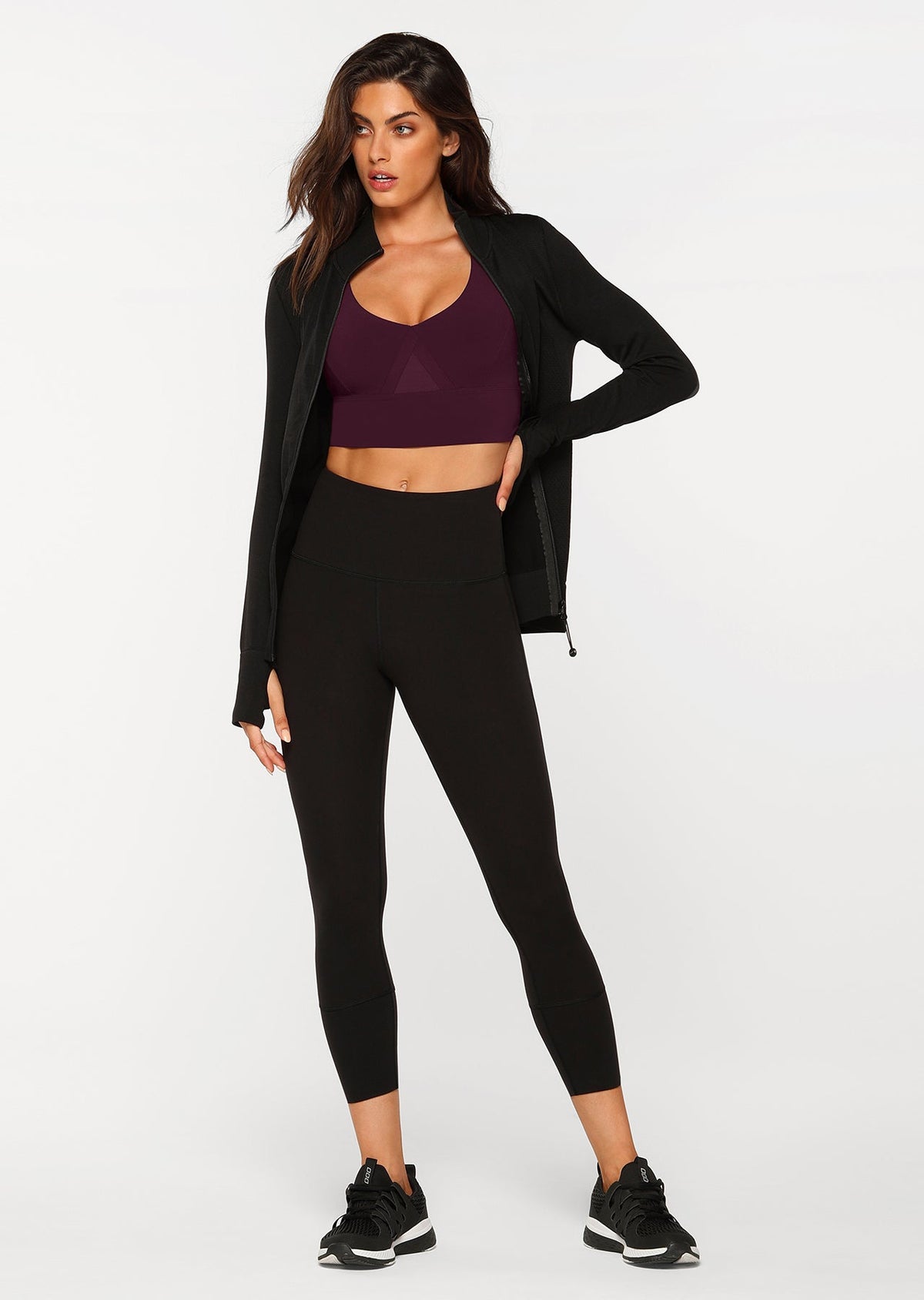 Flow Seamless Jacket
