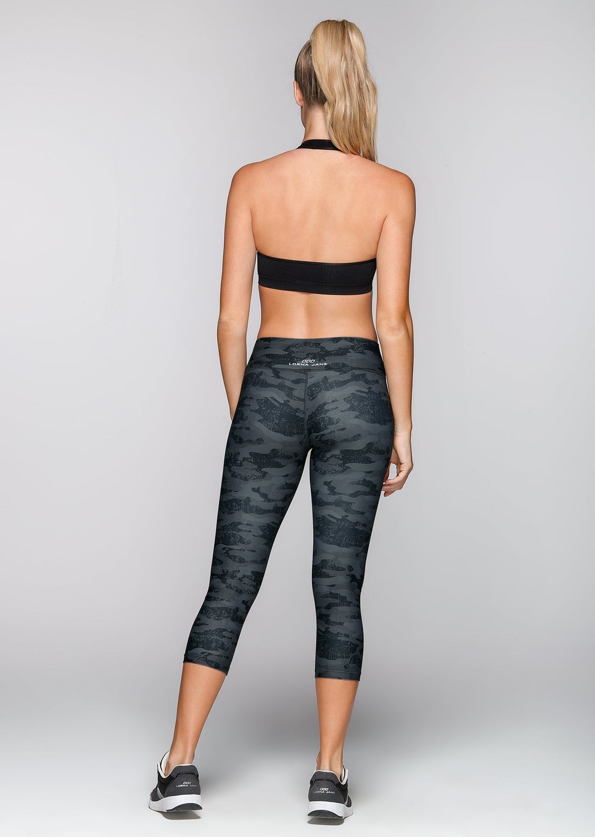 Flow Seamless Yoga Bra