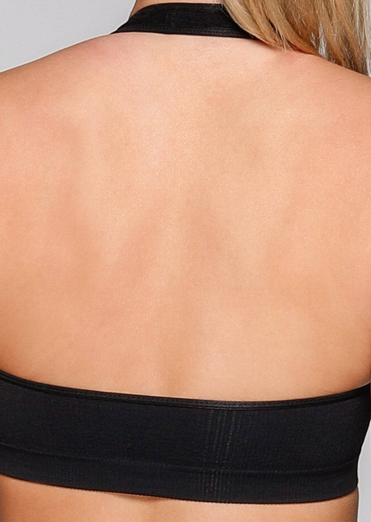 Flow Seamless Yoga Bra