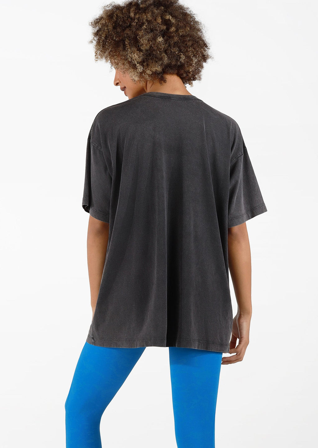 Fly High Oversized Tee