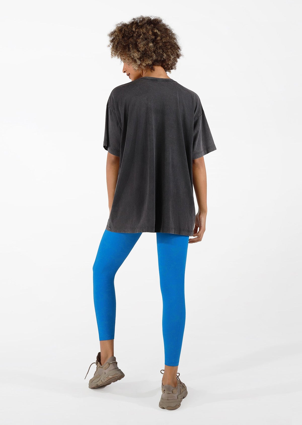 Fly High Oversized Tee