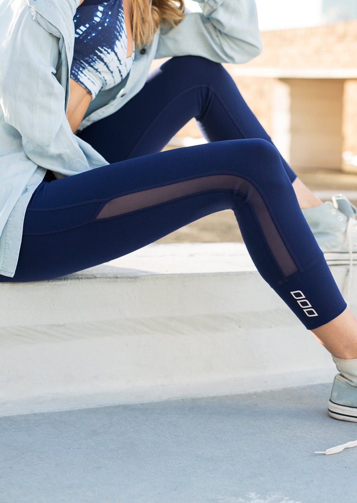 Force Core Ankle Biter Tight
