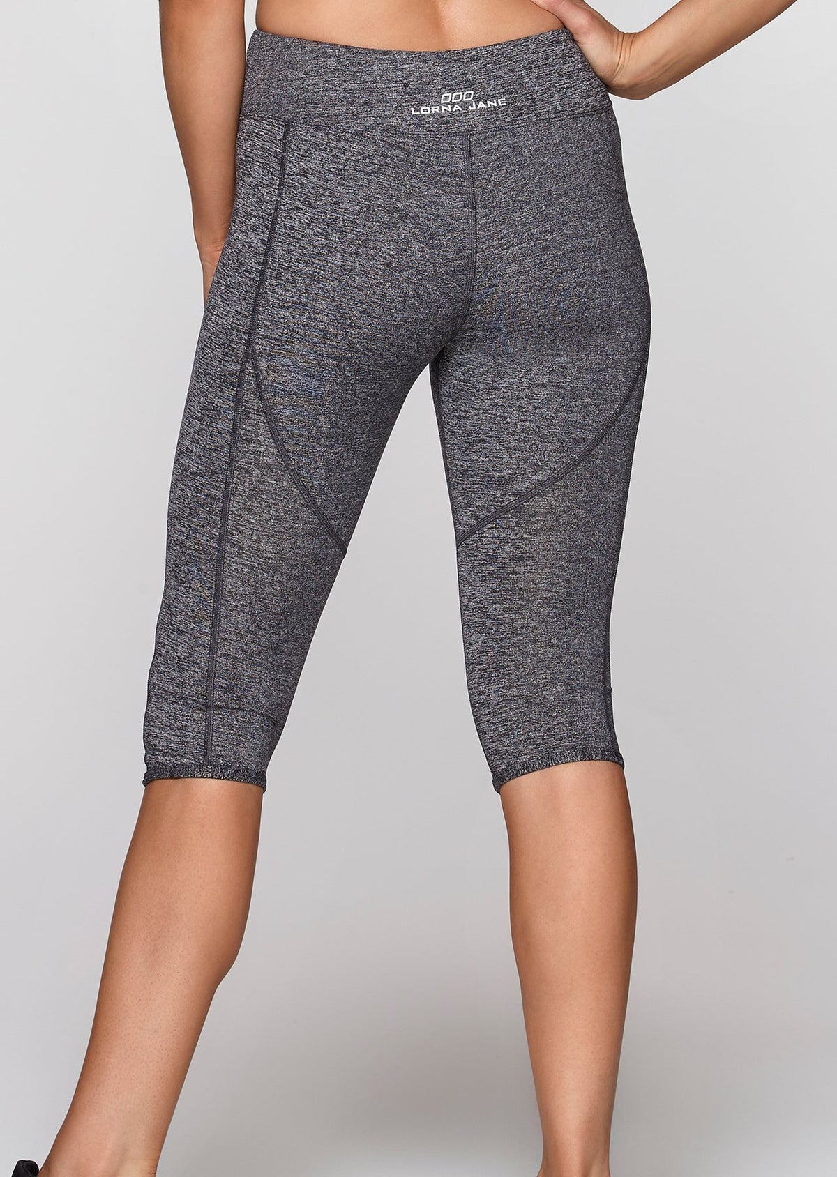Foxy Booty Support 3/4 Tight