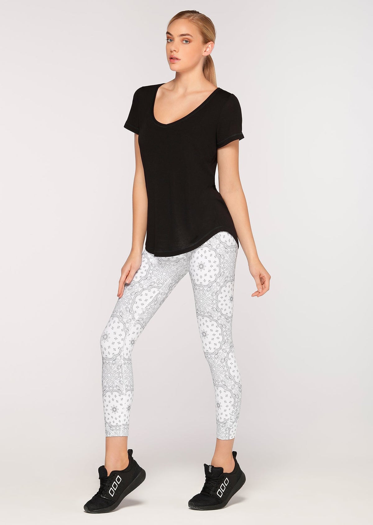 Frankie Active T-Shirt