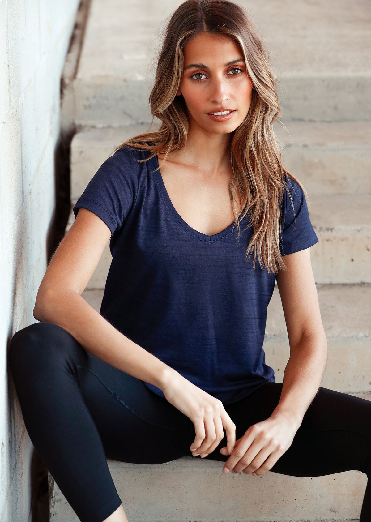 Frankie Active Tee
