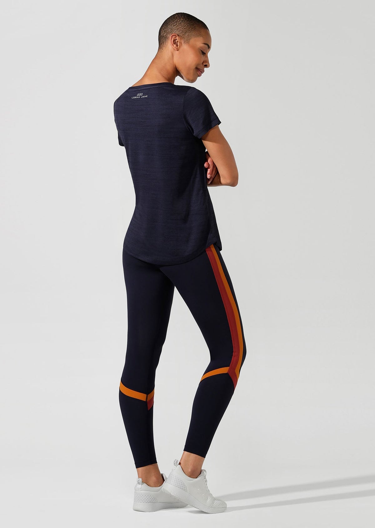Frankie Active Tee