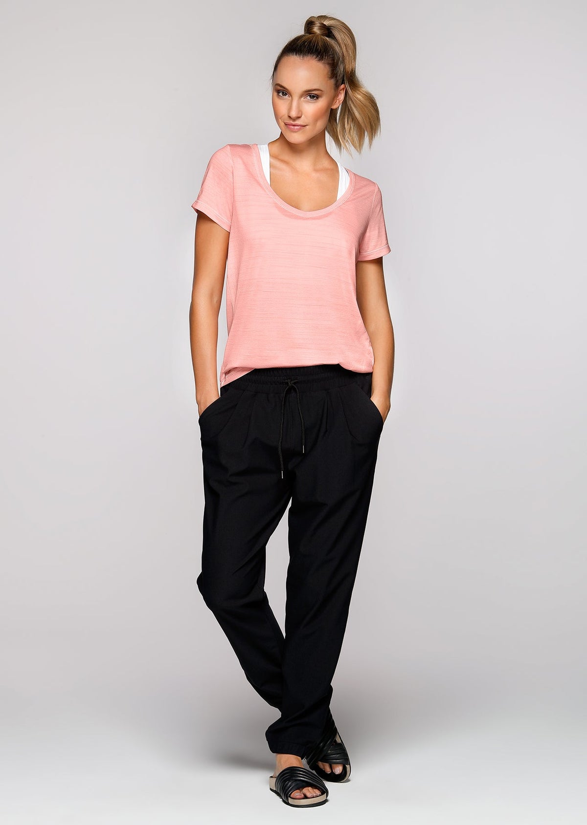 Frankie Active Tee