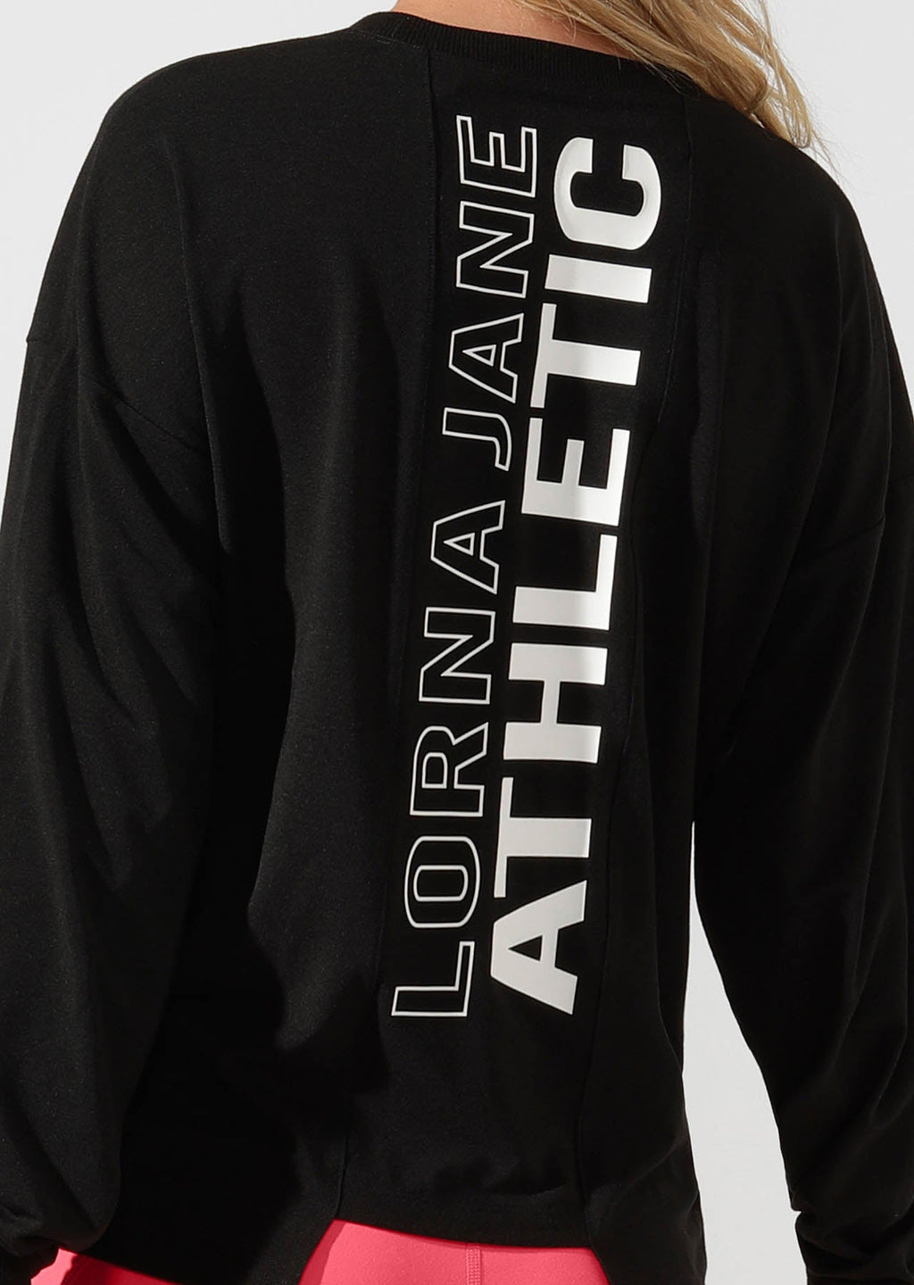 Freedom Active Long Sleeve Top