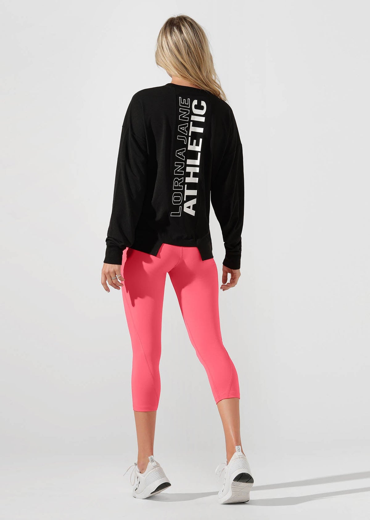 Freedom Active Long Sleeve Top