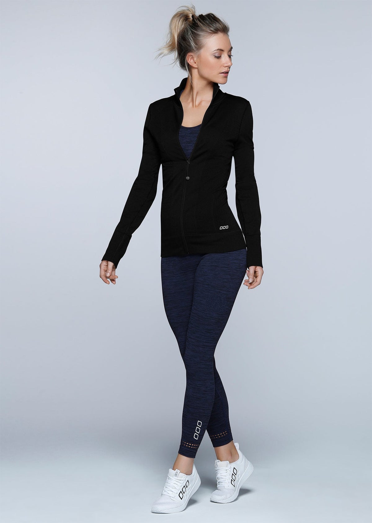 Freedom Seamless Jacket