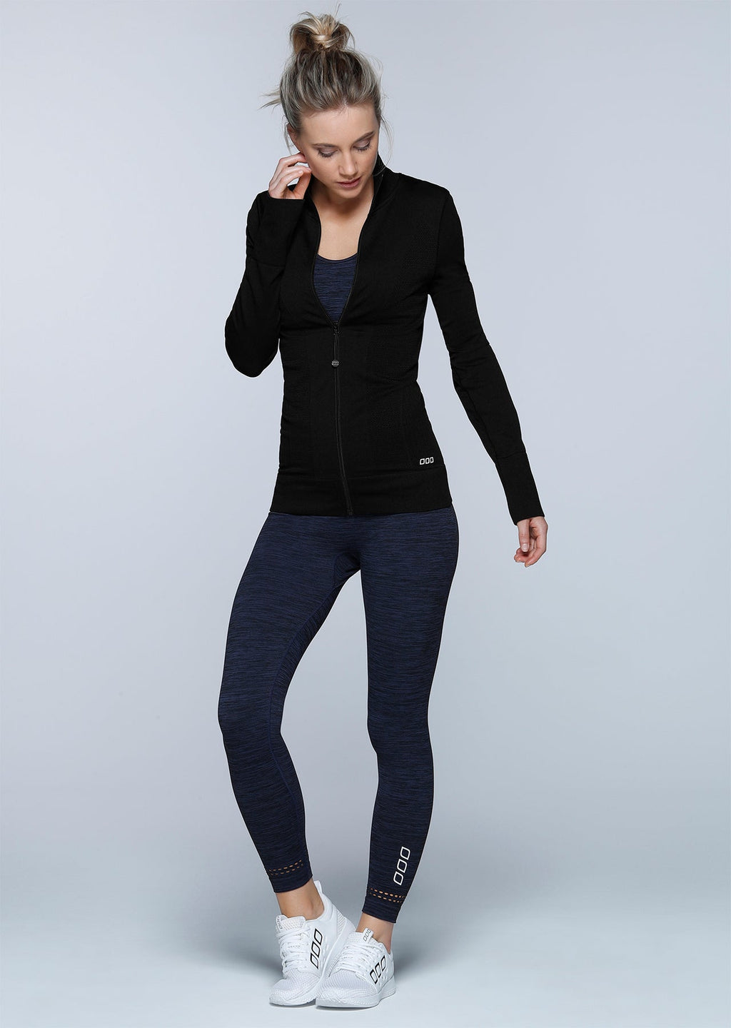 Freedom Seamless Jacket