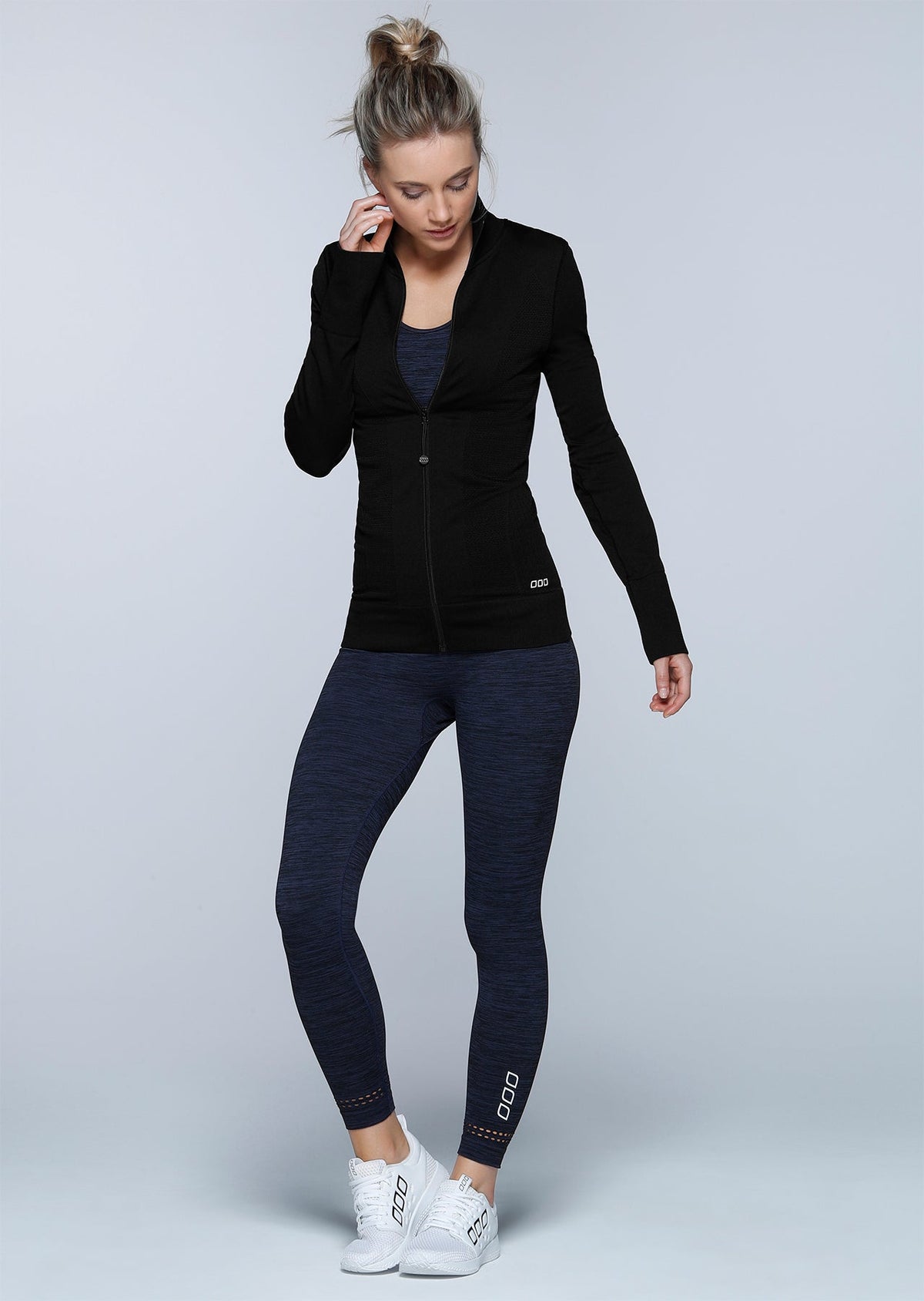 Freedom Seamless Jacket