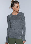 Freedom Seamless L/Slv Top