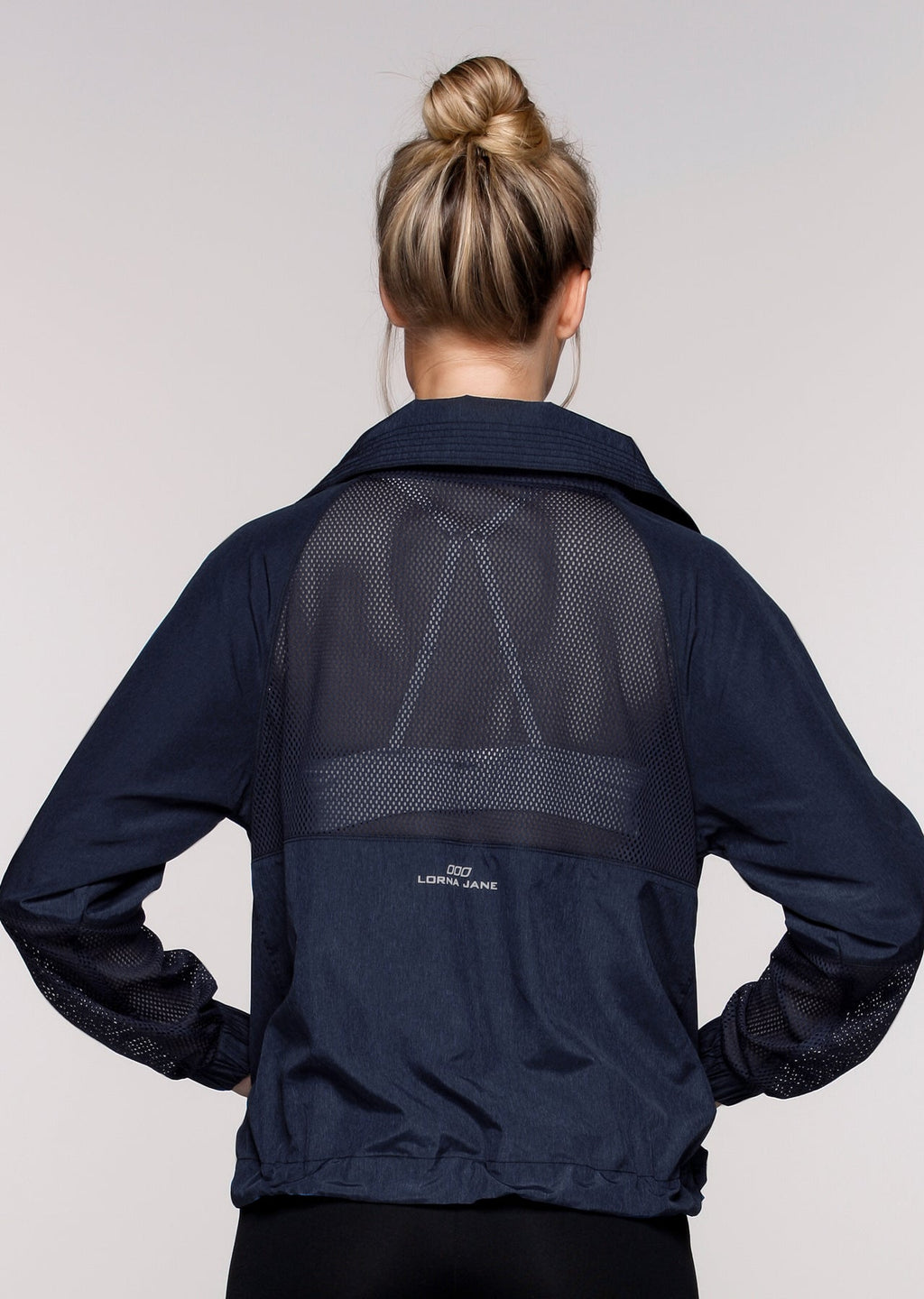 Fresh Mesh Jacket