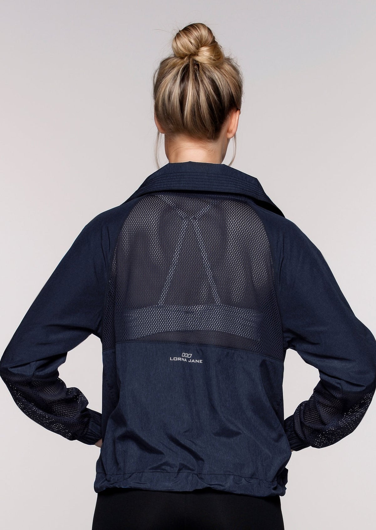 Fresh Mesh Jacket
