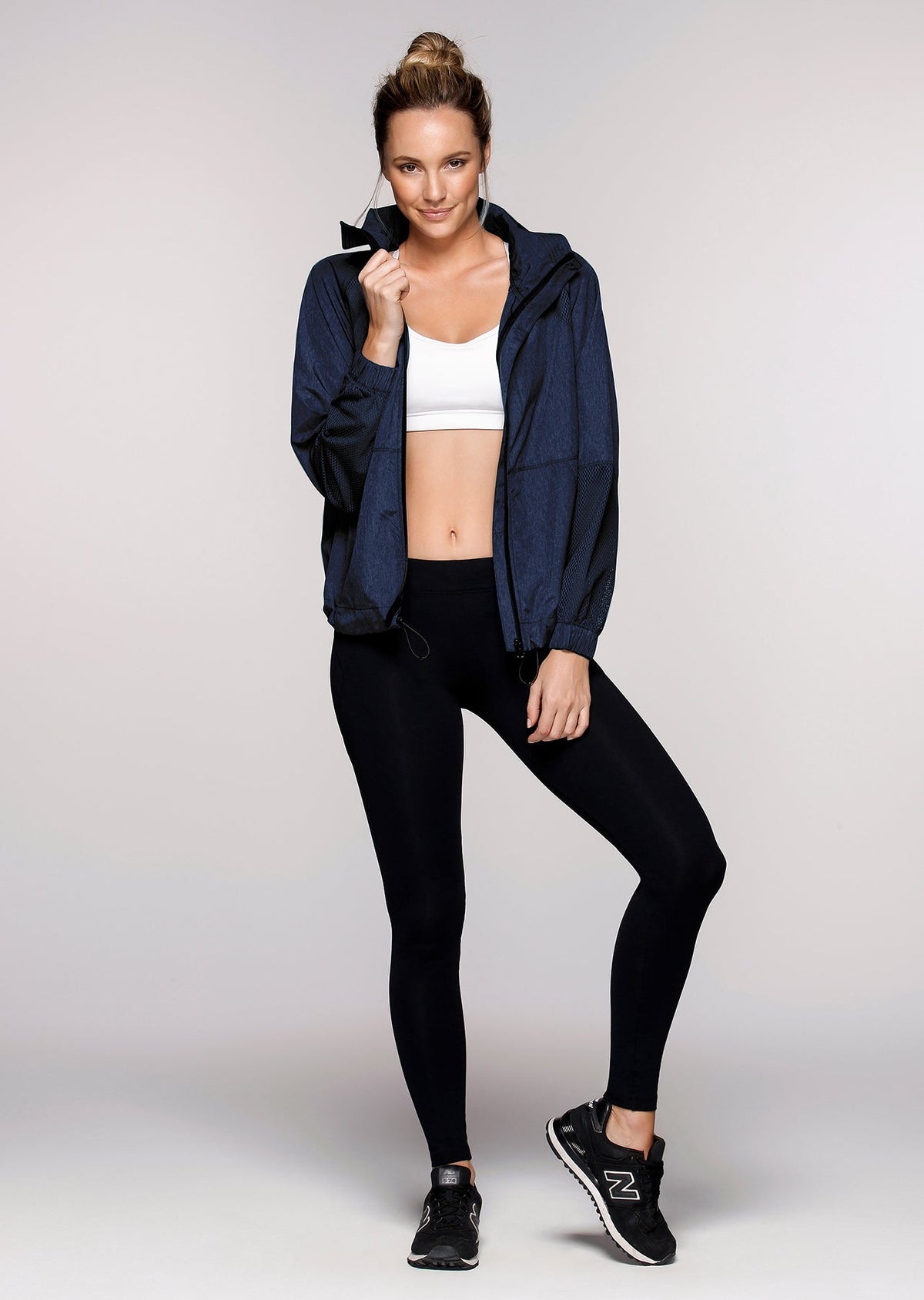 Fresh Mesh Jacket
