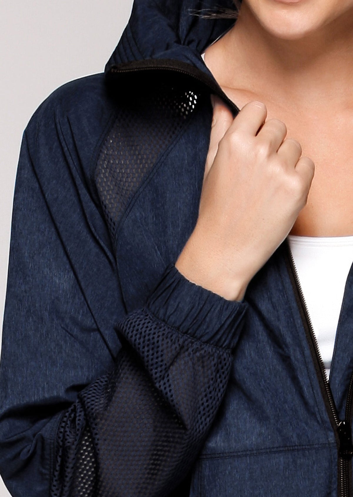 Fresh Mesh Jacket