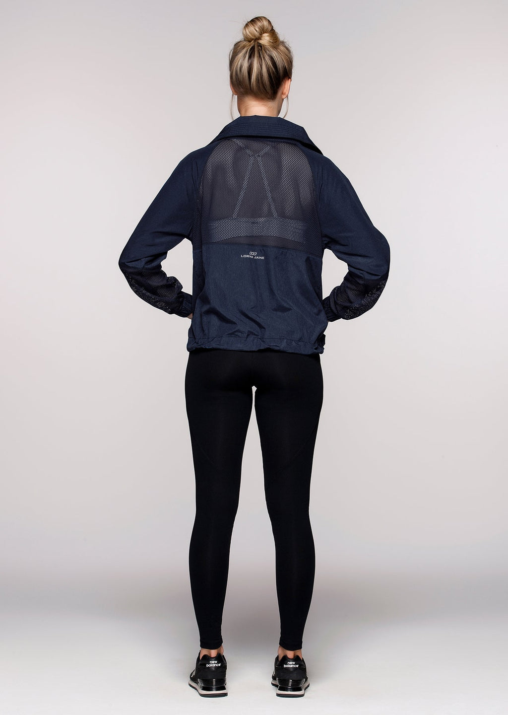 Fresh Mesh Jacket
