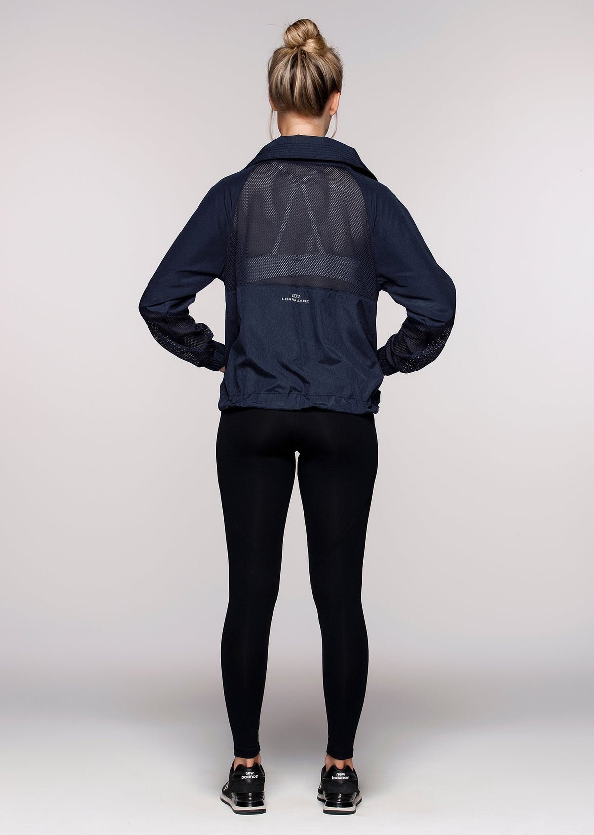 Fresh Mesh Jacket