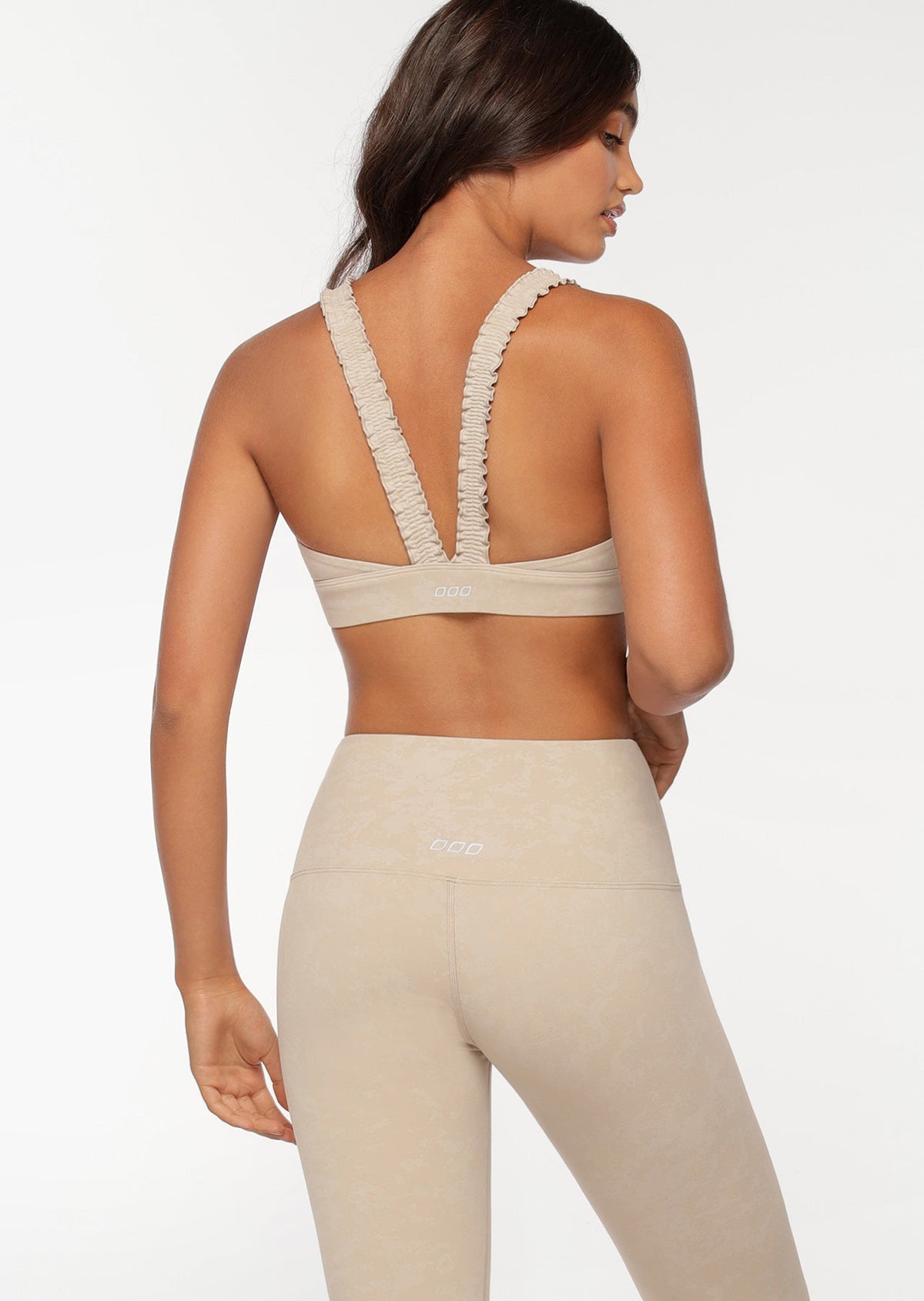 Frill Me Sports Bra