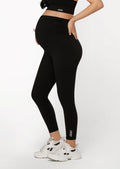 Full Coverage Maternity Ankle Biter Leggings