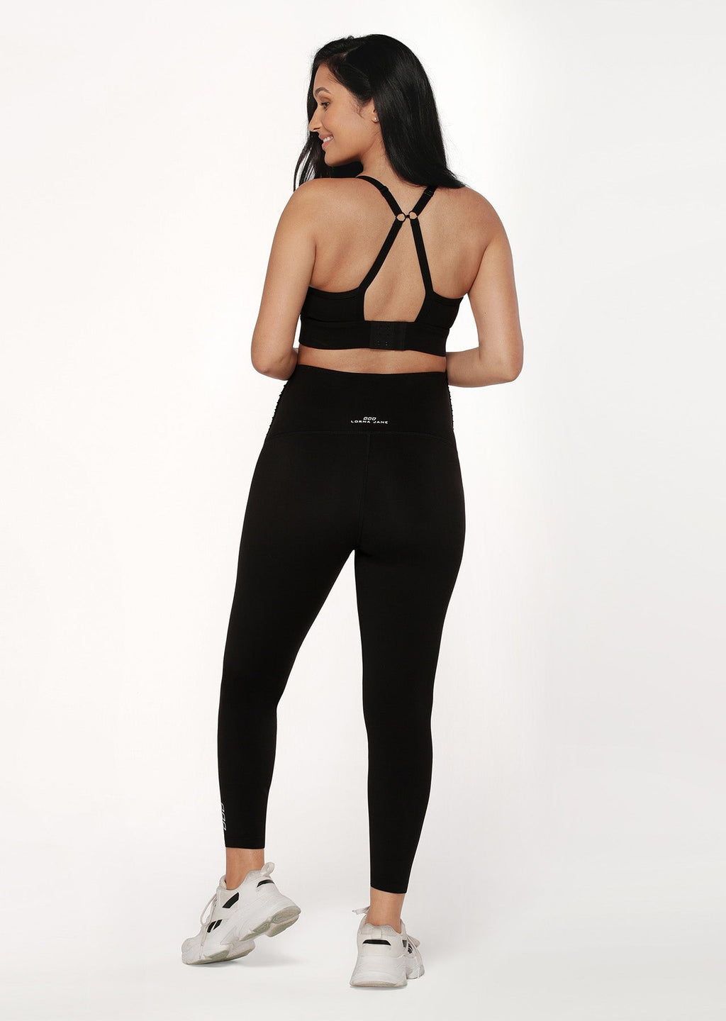 Full Coverage Maternity Ankle Biter Leggings