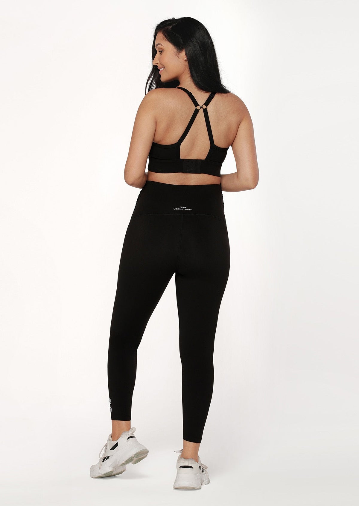 Full Coverage Maternity Ankle Biter Leggings