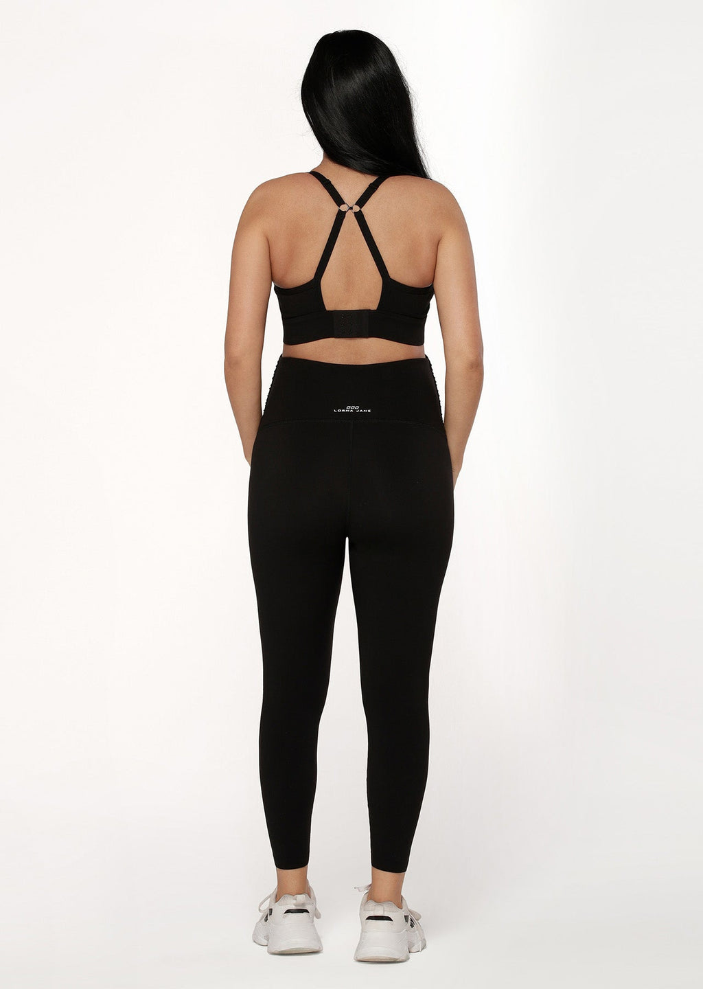 Full Coverage Maternity Ankle Biter Leggings