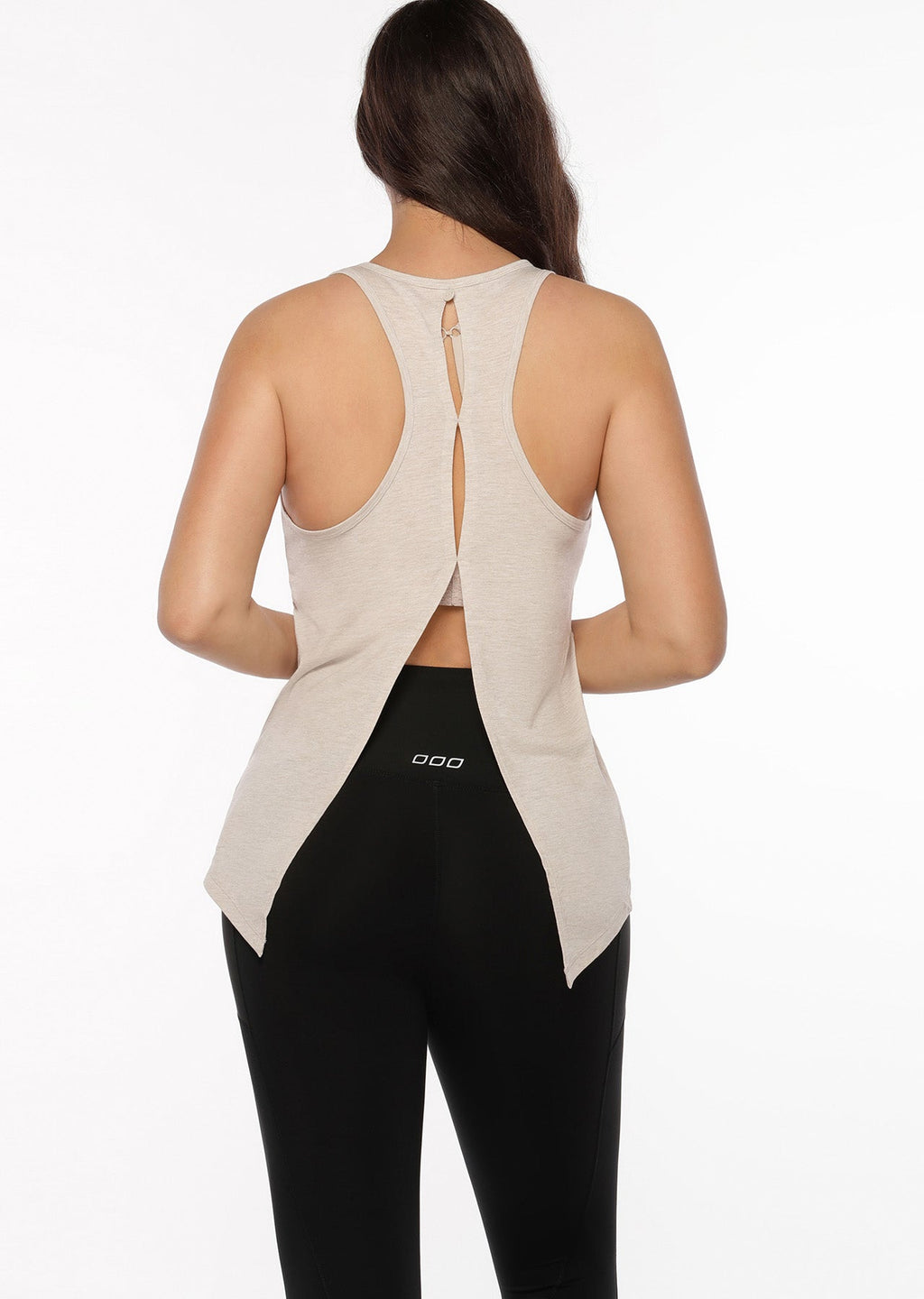 Function Open Back Active Tank