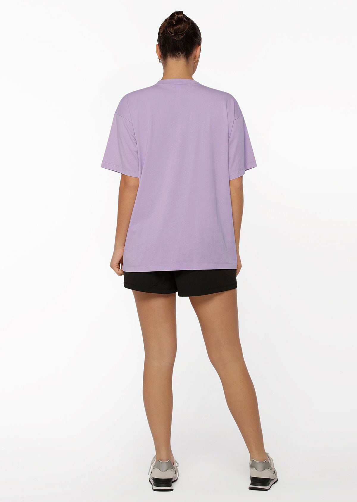 Function Washed Boyfriend Tee