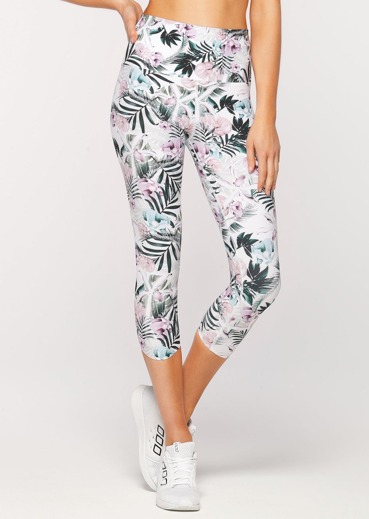 Fusion Tropic 7/8 Tight