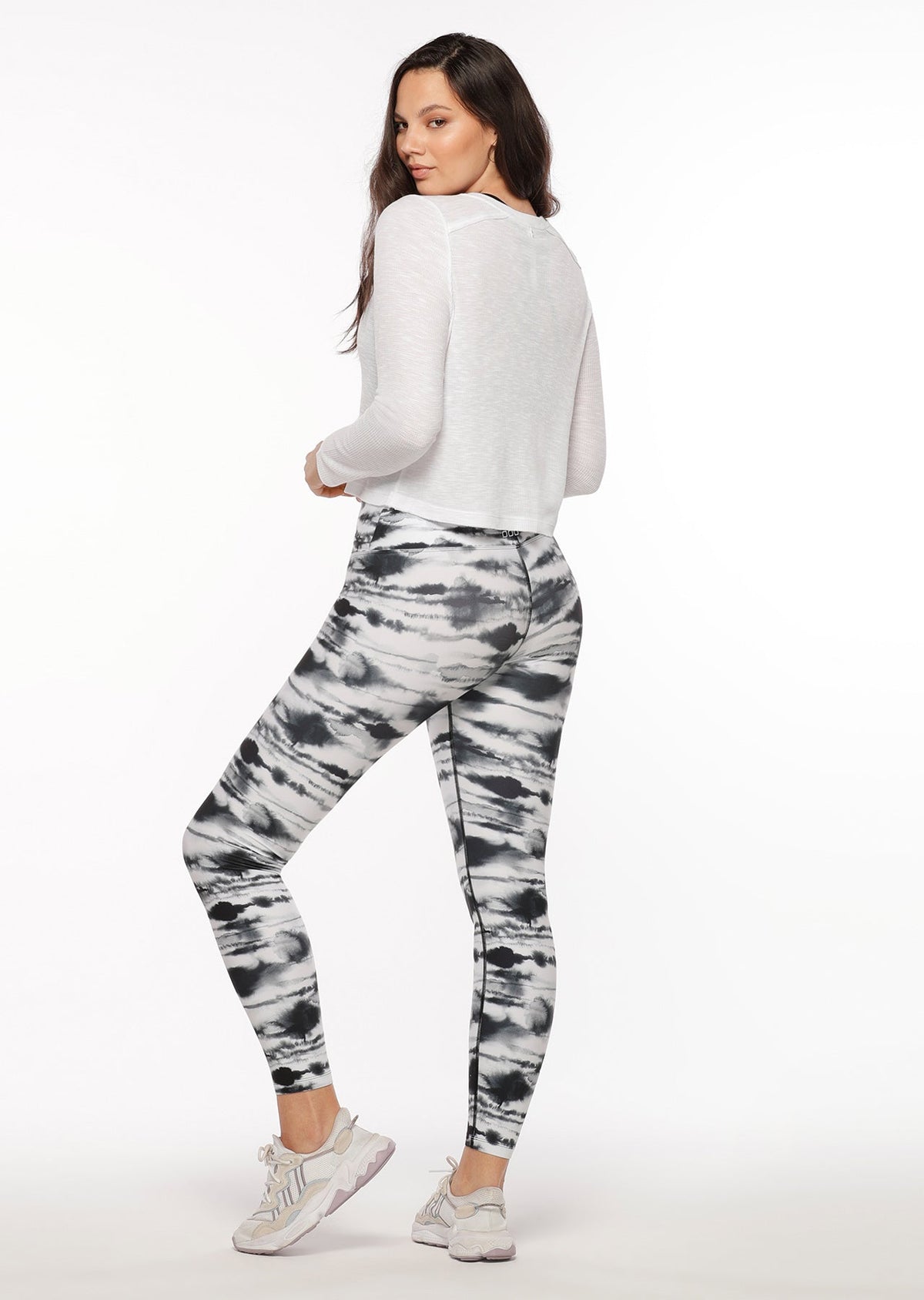 Gazelle Full Length Leggings