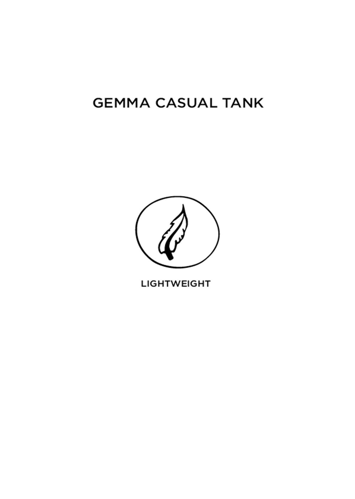 Gemma Casual Tank