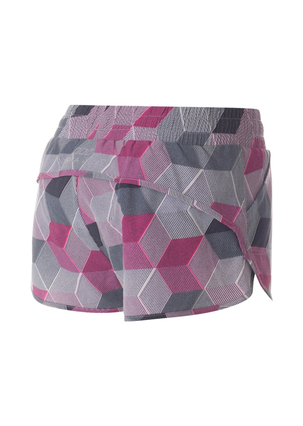 Geo Pop Run Shorts