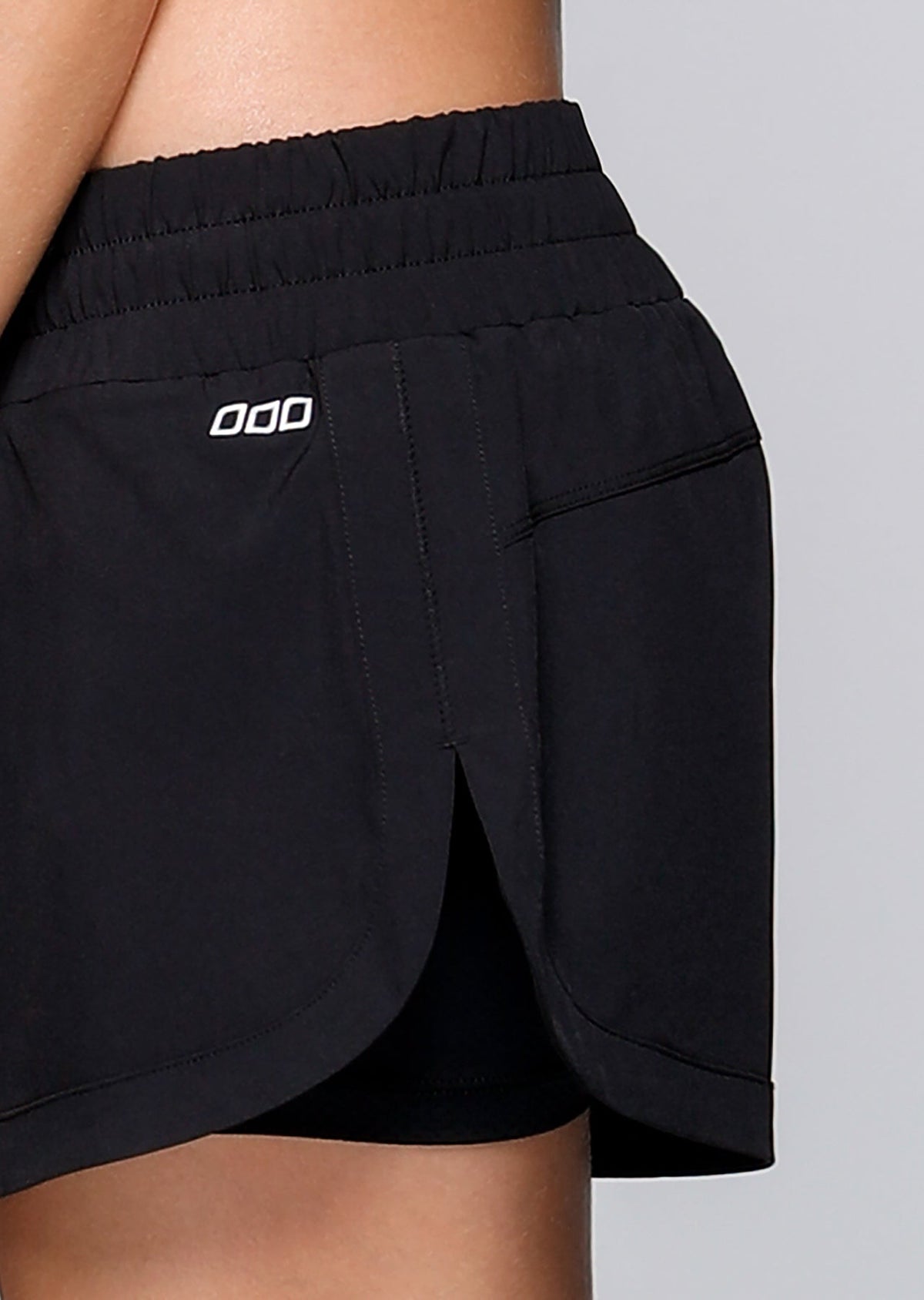 Get Set & Go Run Shorts
