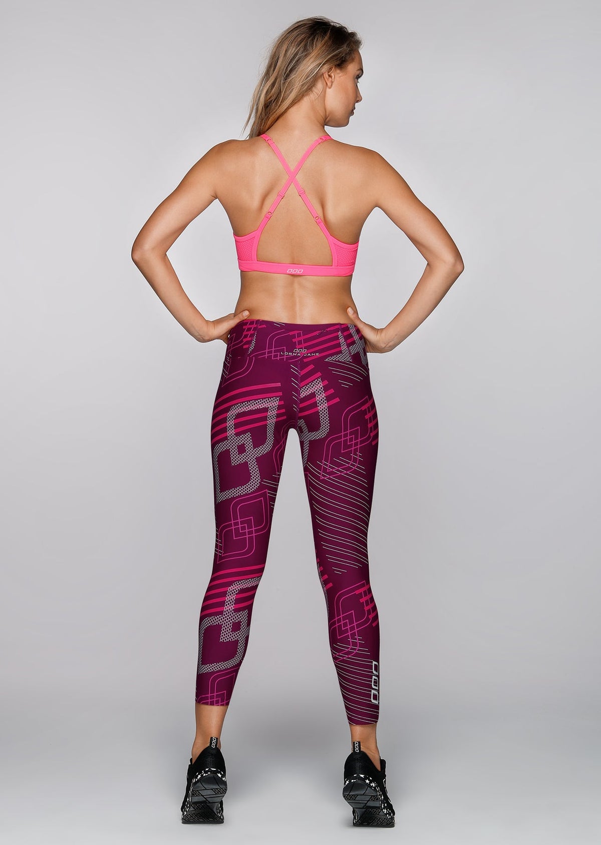 Get Sporty Core A/B Tight