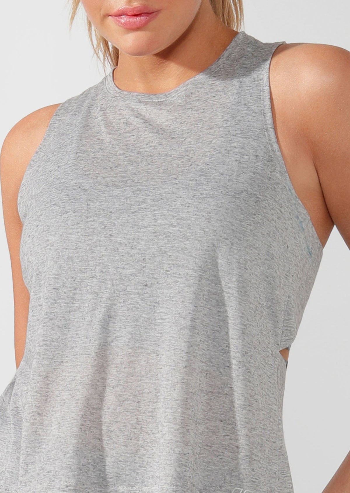 Getting It Done Cropped Tank