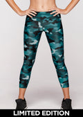 GI Jane Core Ankle Biter Tight